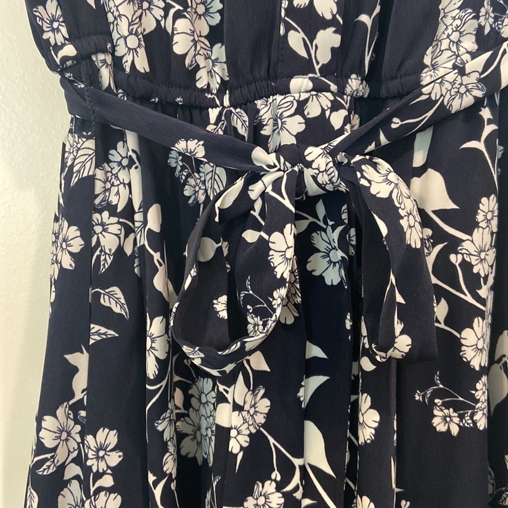 Charter Club - Floral Print Dress - Picture 8 of 15